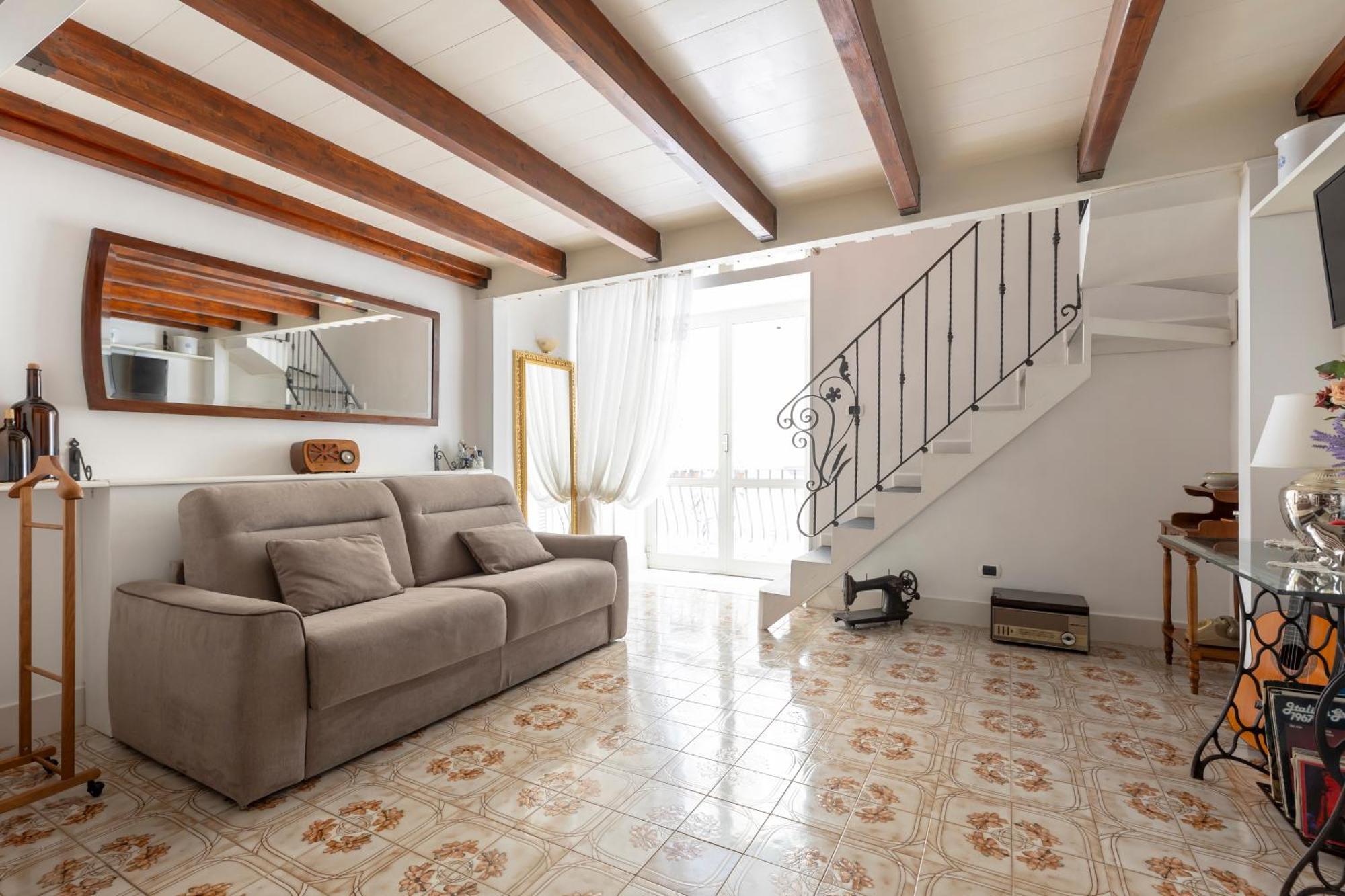 Niloufar Residence Napoli المظهر الخارجي الصورة