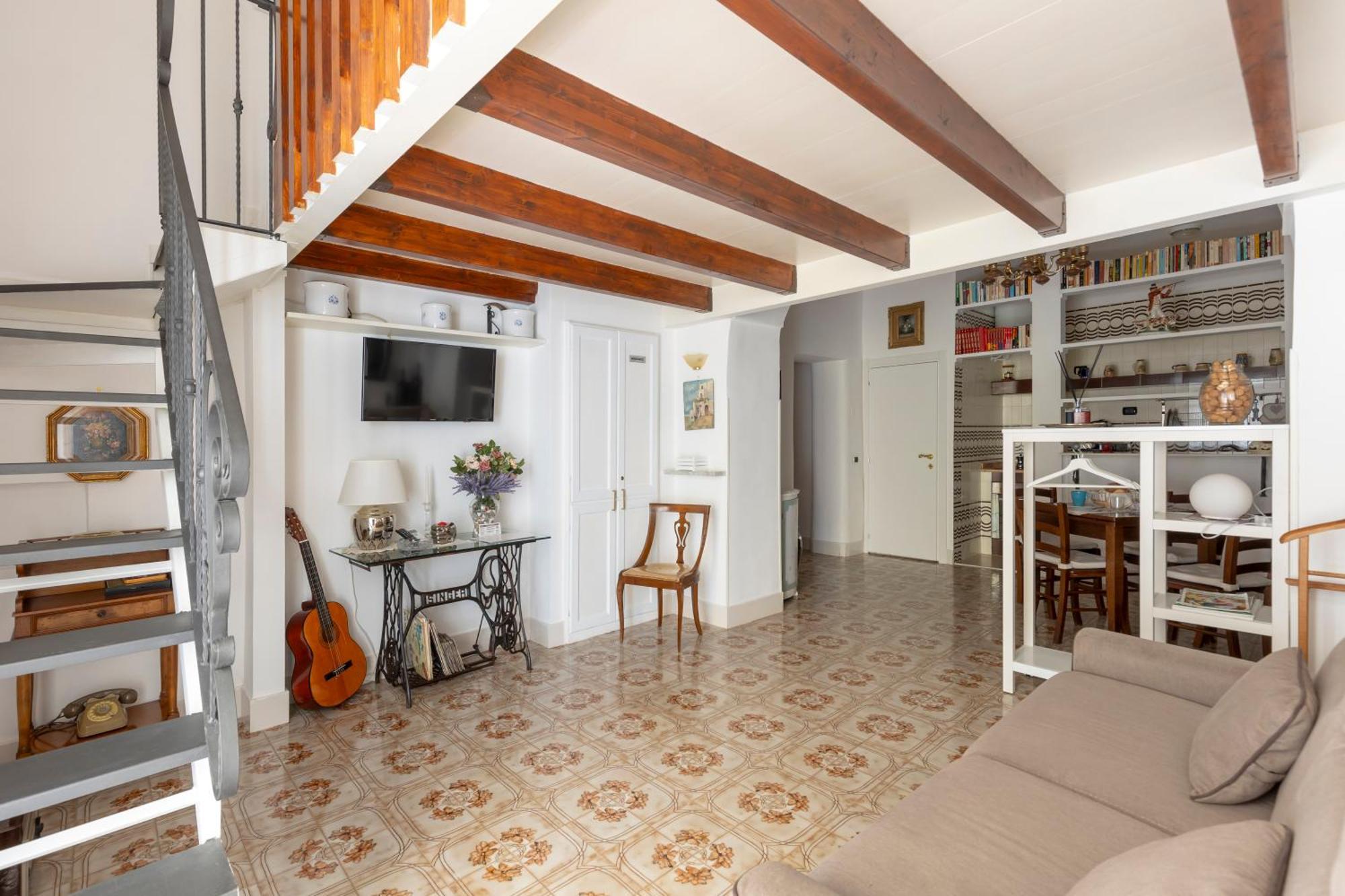 Niloufar Residence Napoli المظهر الخارجي الصورة