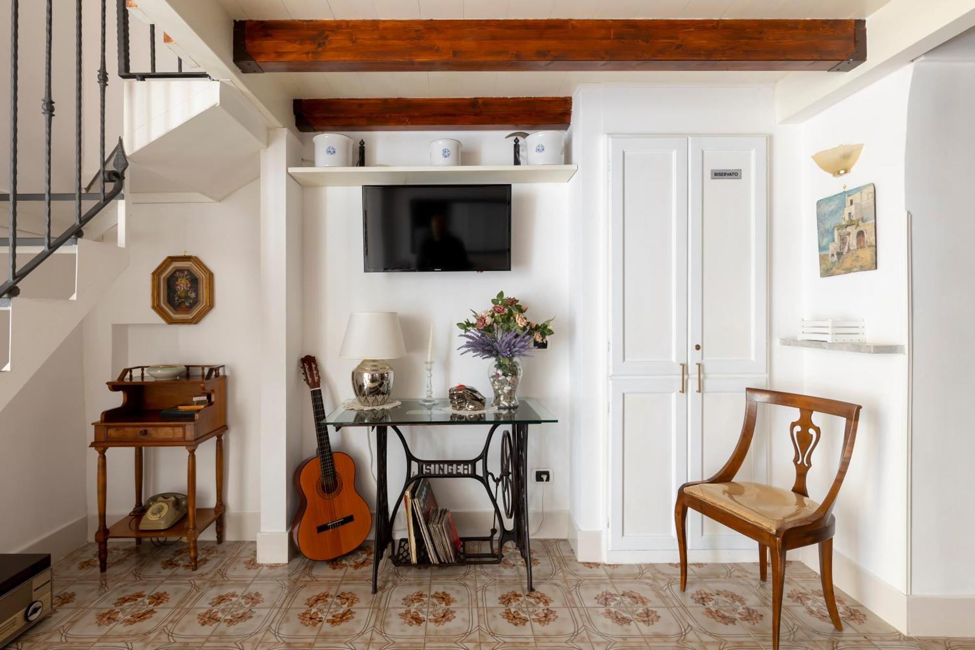 Niloufar Residence Napoli المظهر الخارجي الصورة